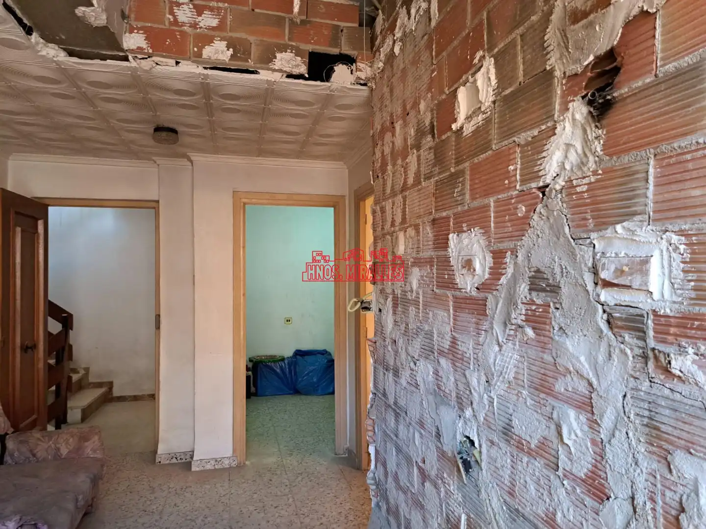 Dormitori de Casa o xalet en venda en Aspe amb Traster i Balcó