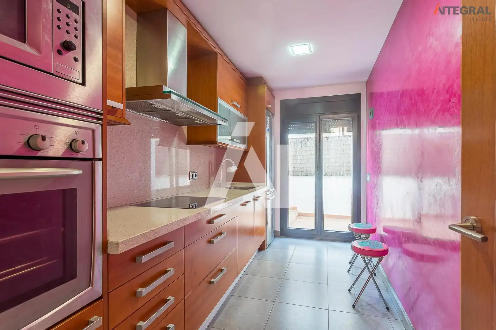 Kitchen of Detached homes for rent in Vilassar de Mar