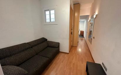 Bedroom of Flat to rent in  Barcelona Capital  with Air Conditioner, Parquet flooring and Furnished