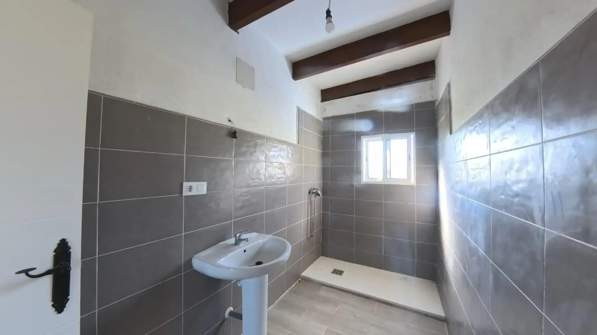 Bany de Casa o xalet en venda en Chiclana de la Frontera amb Jardí privat