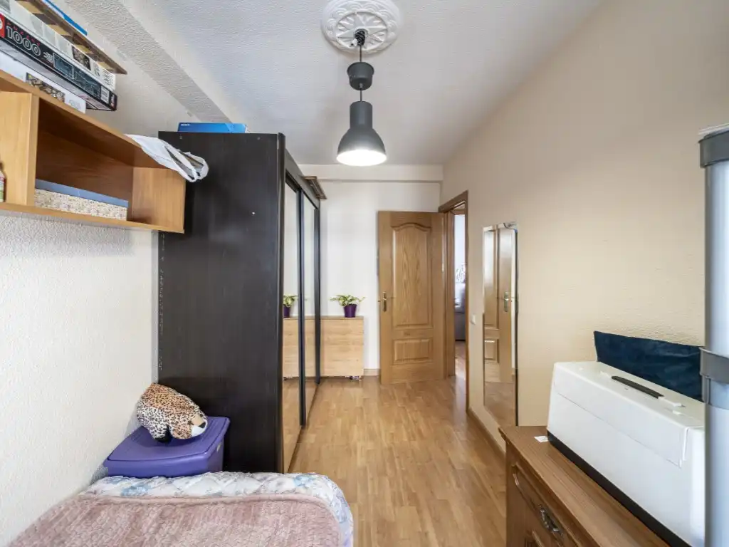 Bedroom of Flat for sale in Centro