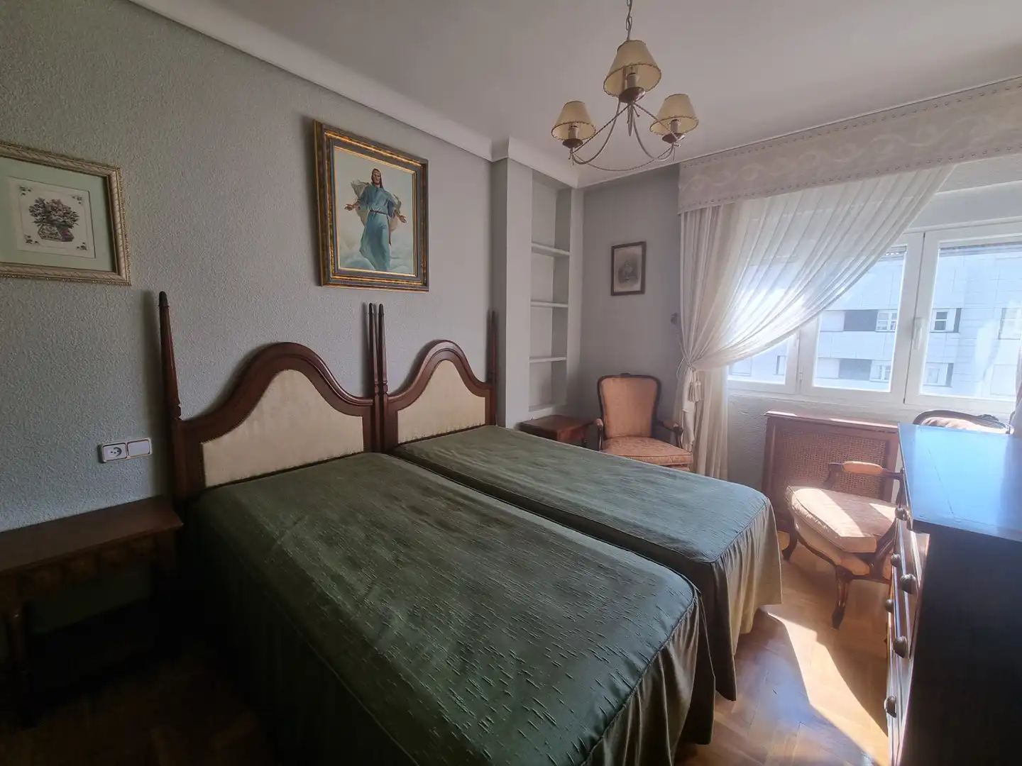 Piso con ascensor en venta en Plaza Odón Alonso 3, imagen 13