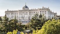 Jardí de Àtic en venda en  Madrid Capital amb Aire condicionat, Calefacció i Balcó