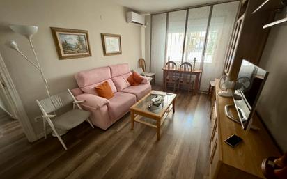 Living room of Flat for sale in Parla  with Air Conditioner