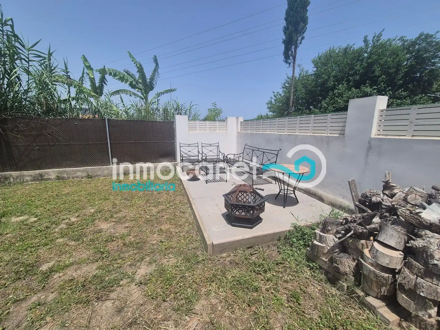 Finca rústica en venta en Oliva con Jardín privado, Terraza y Trastero