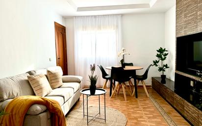 Living room of Flat for sale in Málaga Capital