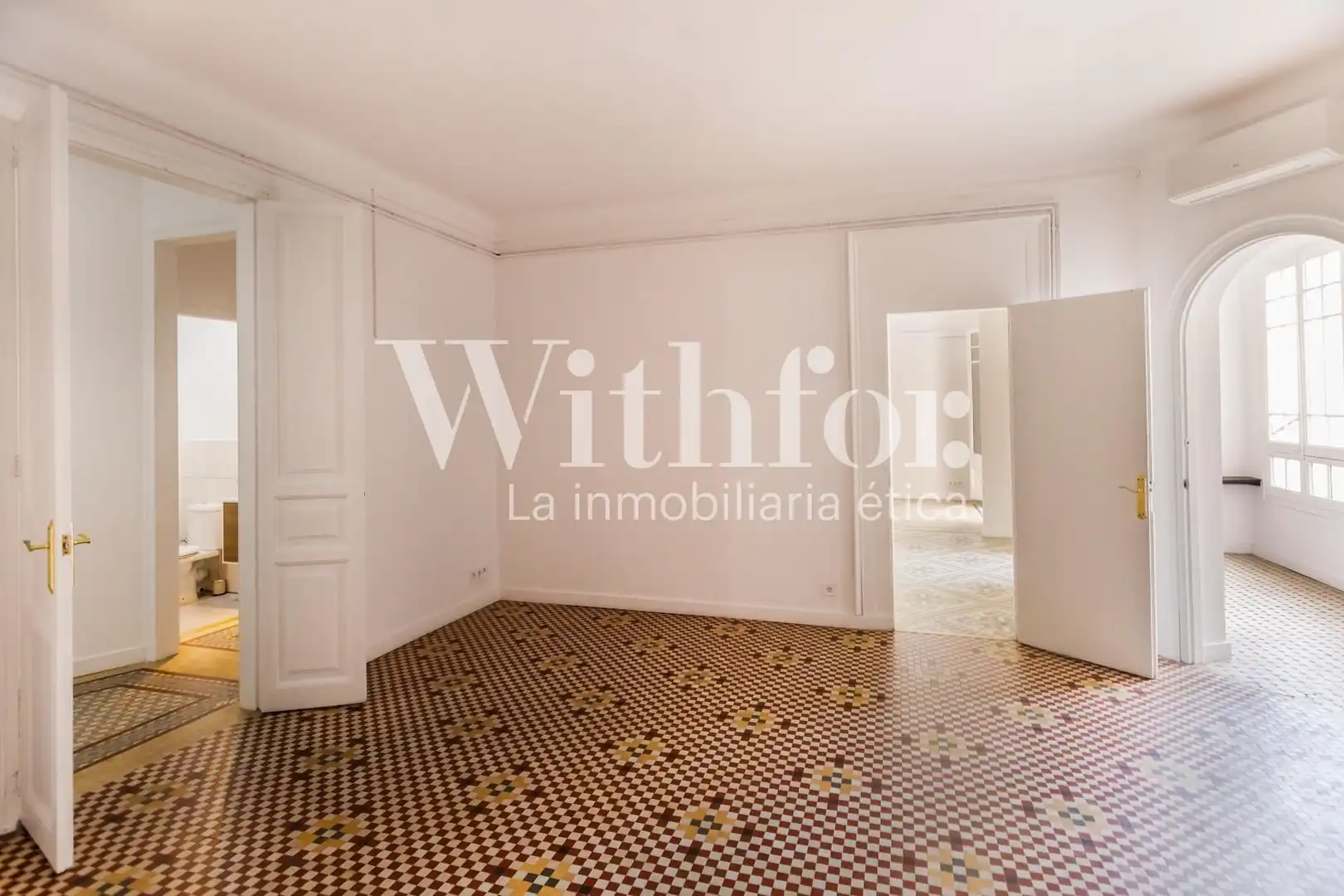 Flat for rent in Diagonal, L'Antiga Esquerra de l'Eixample