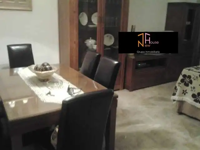Comedor de Piso de alquiler en Córdoba con Aire acondicionado, Calefacción y Amueblado