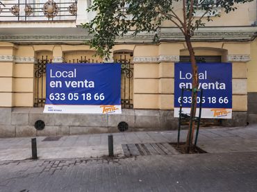 Locale commerciale in vendita a Calle de Pizarro