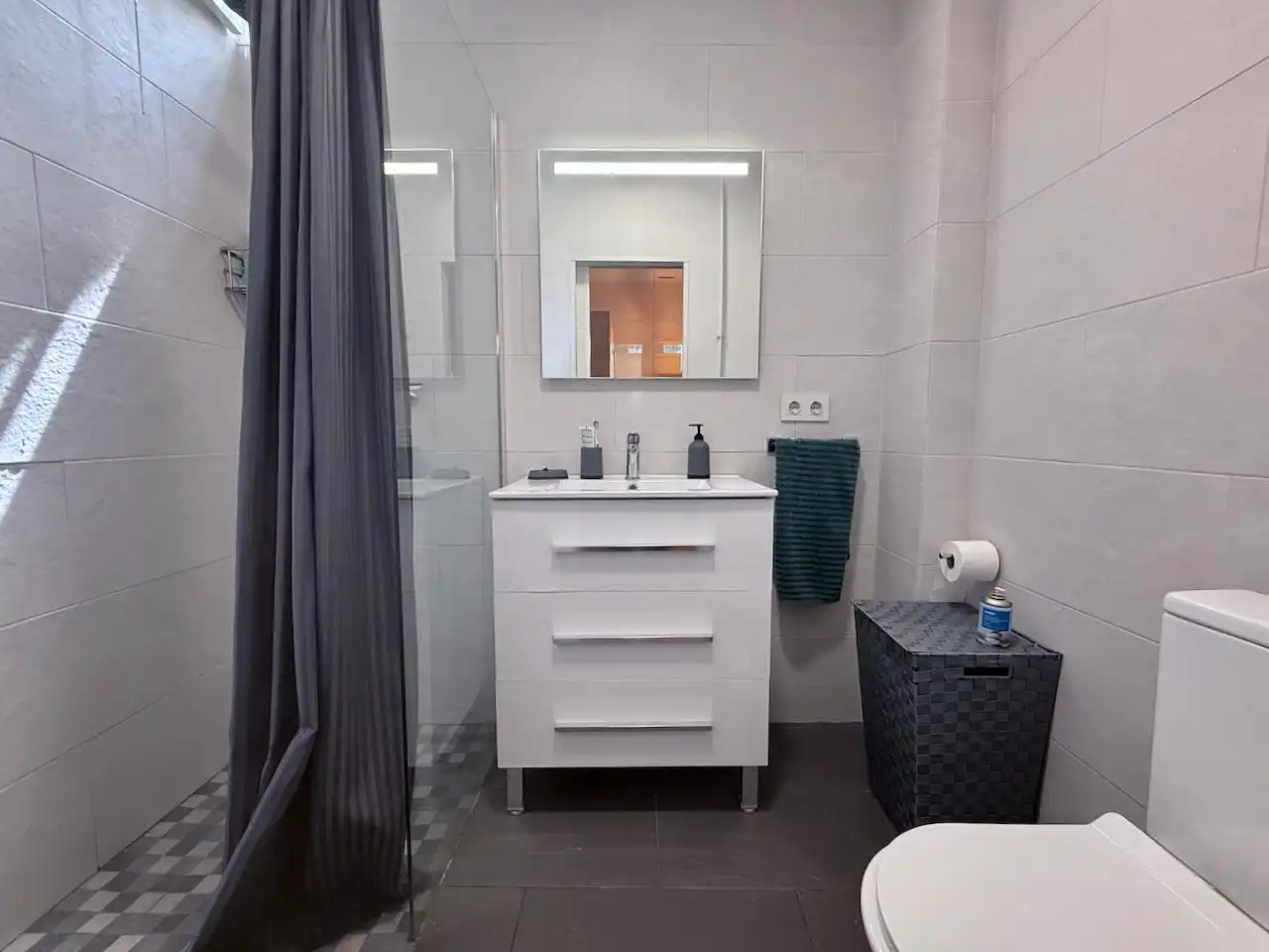 Bany de Local en venda en Donostia - San Sebastián 