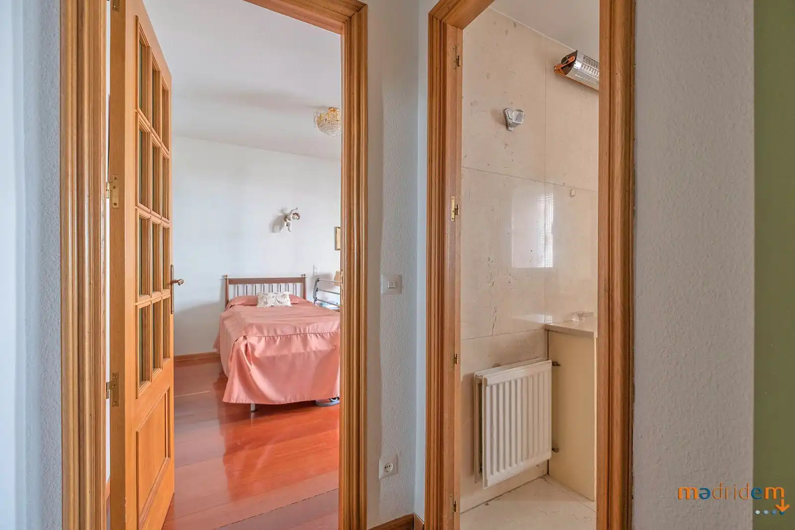 Apartments for sale in Madrid  with Air Conditioner, Heating and Private garden