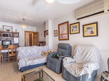 Appartamento con balcone in vendita a Avenida de Juan Pablo II
