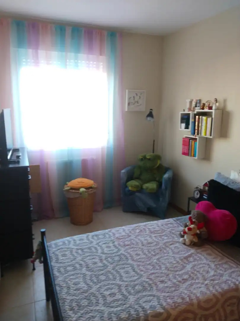 Schlafzimmer von Wohnung zum Verkauf in Ciempozuelos mit Klimaanlage, Heizung und Terrasse