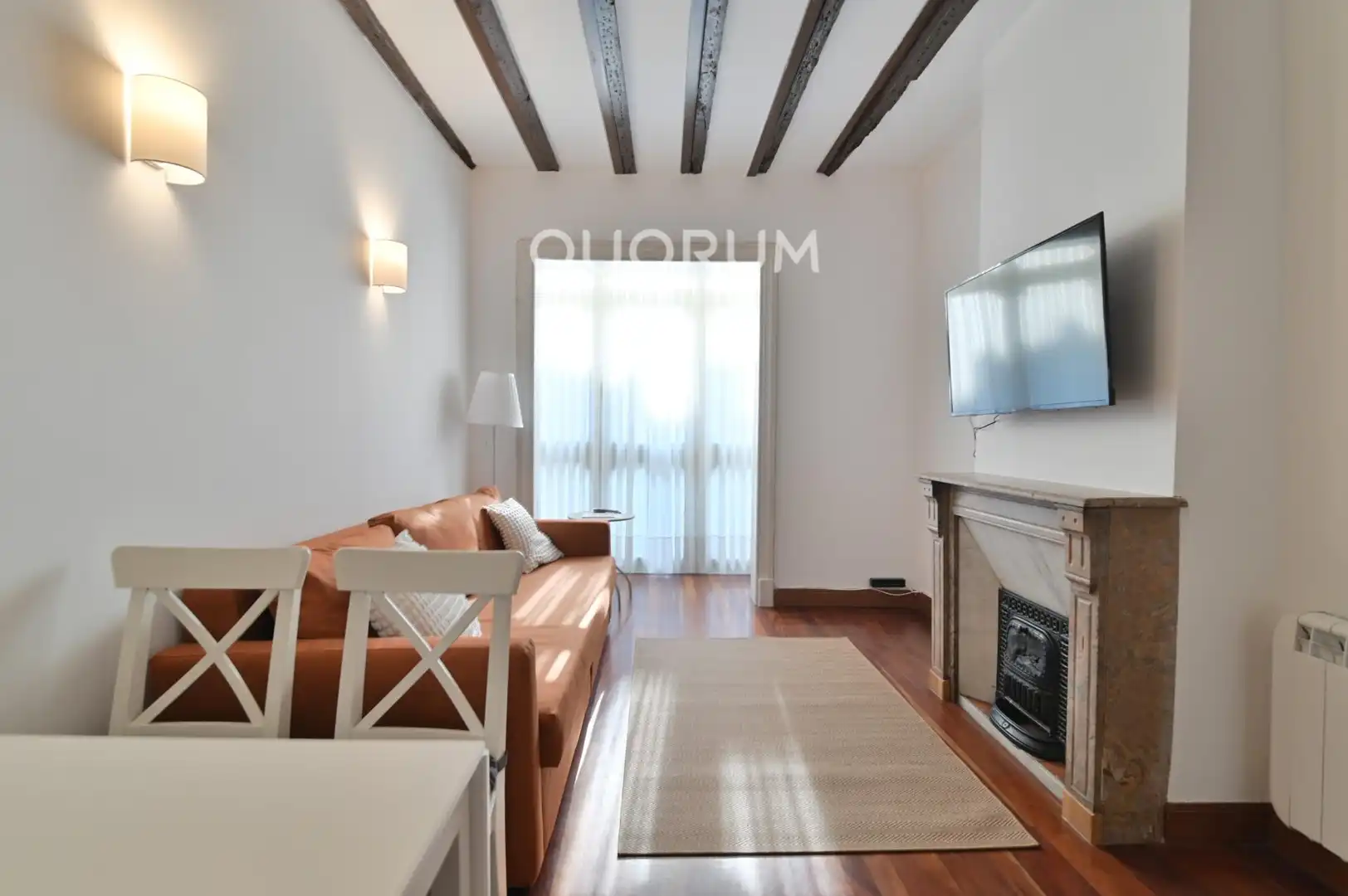Flat with terrace to rent in Calle de la Diputación, imagen 2