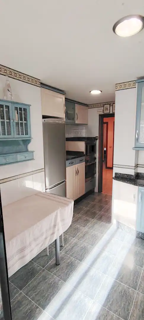 Cocina de Piso en venta en Calvarrasa de Abajo, Salamanca