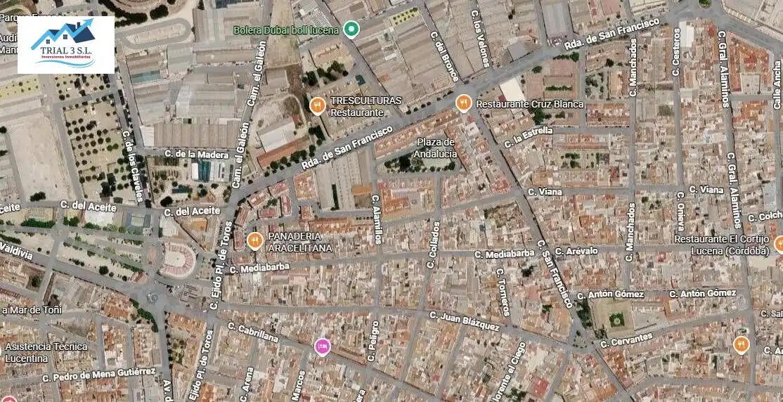 Parcheggio in vendita a Calle de los Alamillos, imagen 3