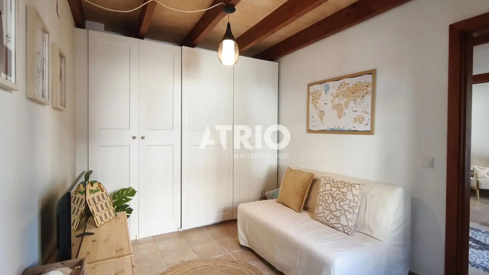 Dormitori de Casa o xalet en venda en Marratxí amb Aire condicionat