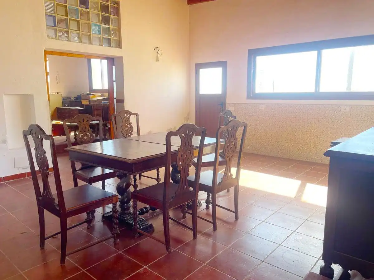 Dining room of Land for sale in Ingenio
