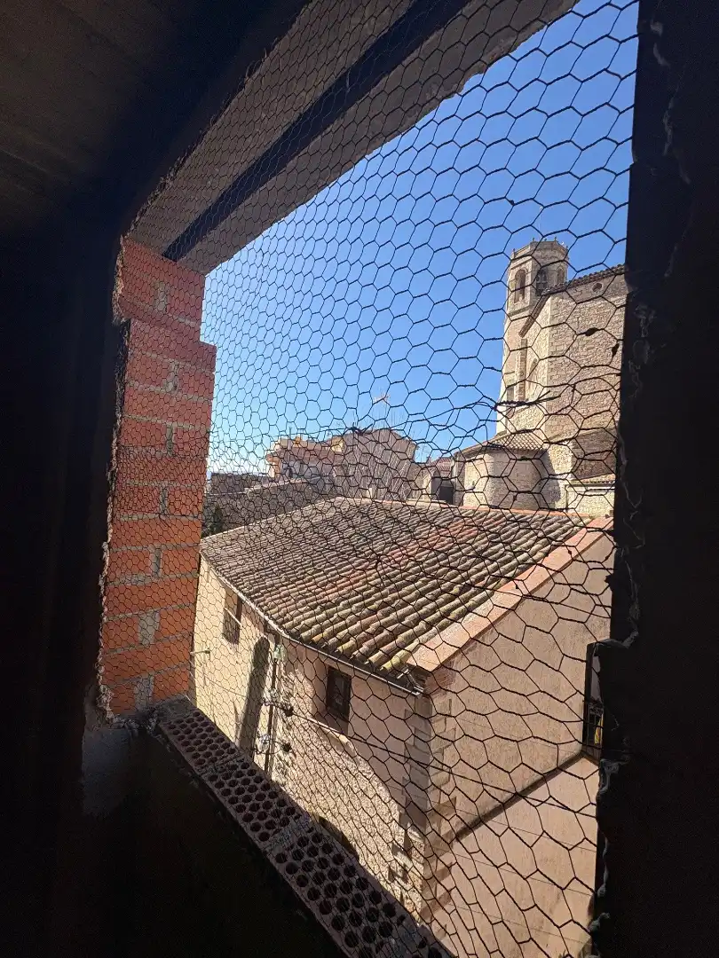 Vista exterior de Edificio en venta en Sarral