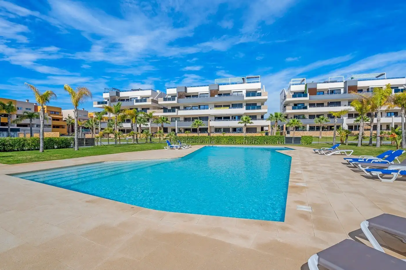 Penthouse mit Pool zum Verkauf in Orihuela Costa, imagen 47