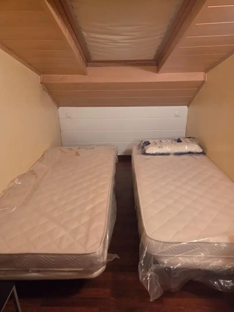 Habitación de Ático en venta en Encamp con Calefacción, Parquet y Amueblado
