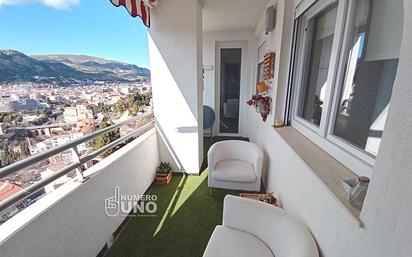 Balcony of Flat for sale in Alcoy / Alcoi  with Balcony