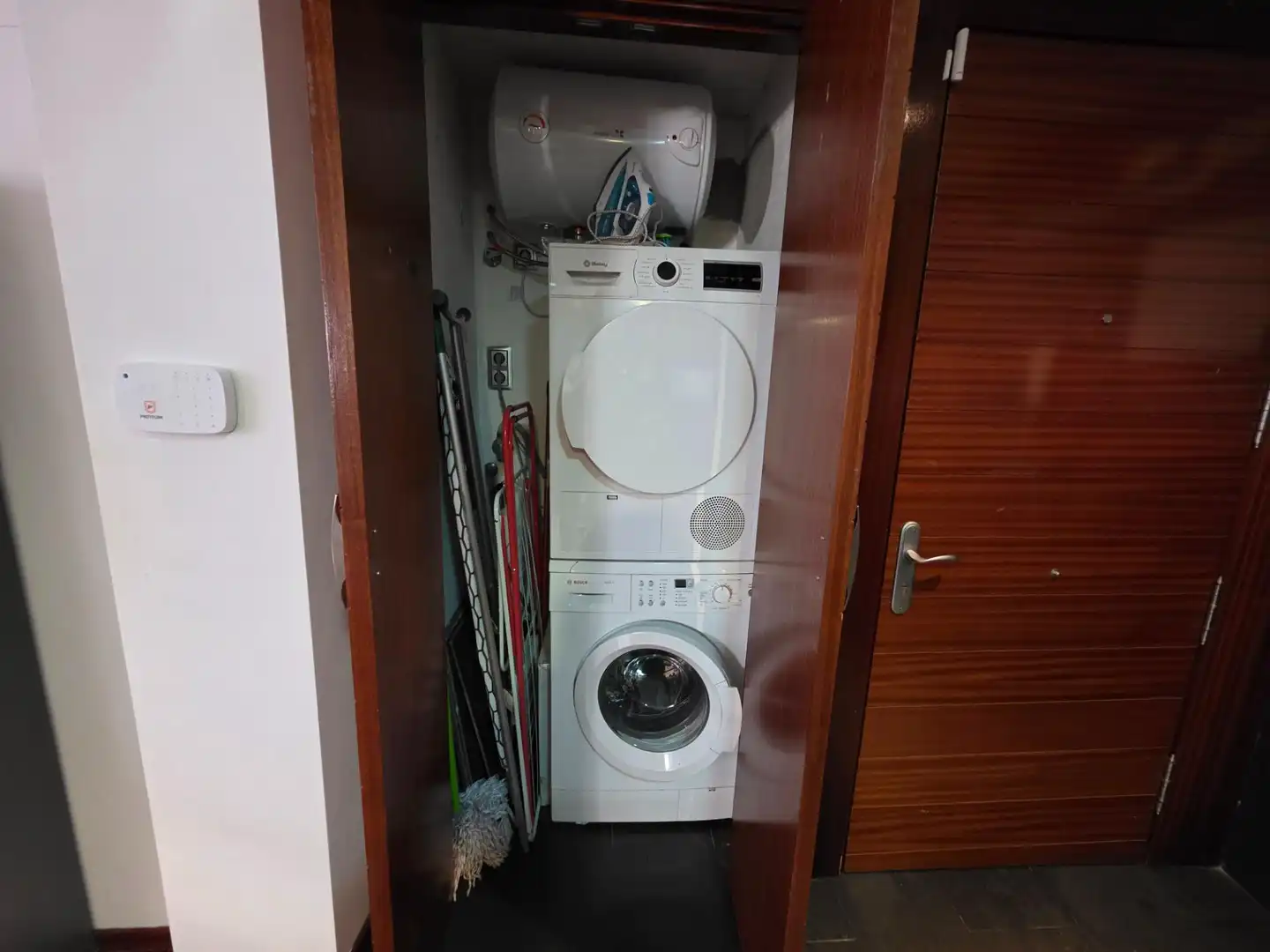 Apartament en venda en Barcelona amb Alarma