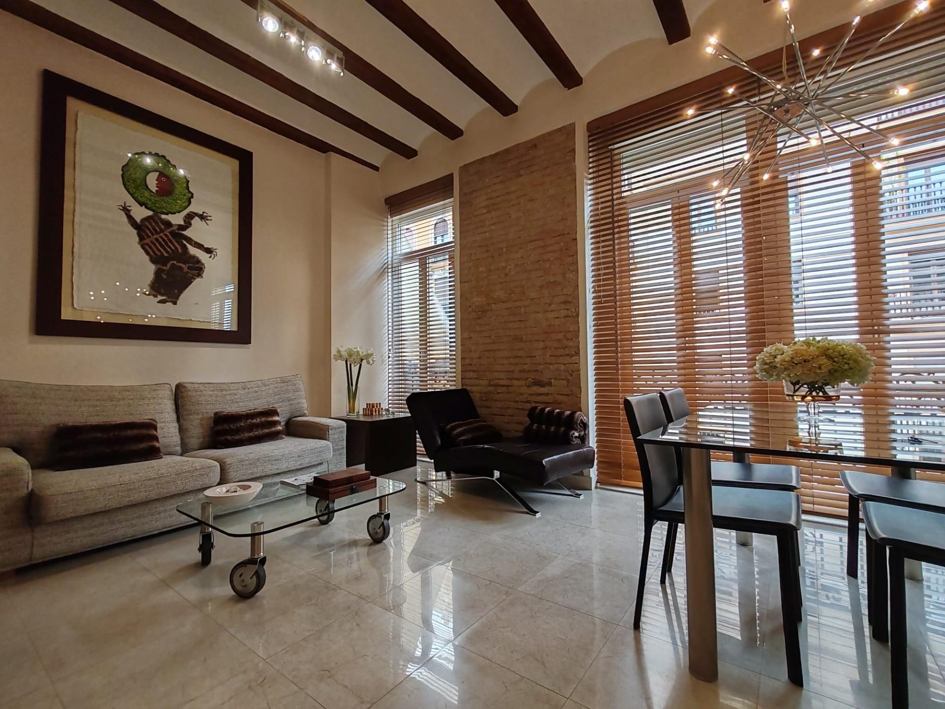 Piso de alquiler en Russafa, L'Eixample