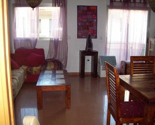 Sala d'estar de Casa adosada en venda en Beniflá amb Terrassa i Balcó