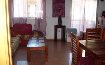 Living room of Single-family semi-detached for sale in Beniflá  with Terrace and Balcony