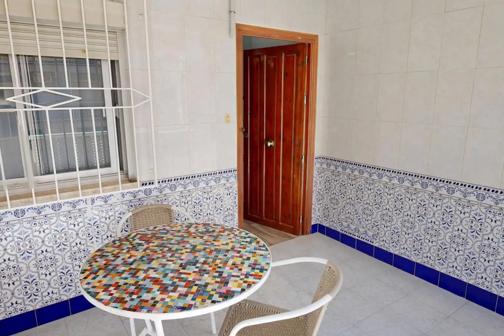 Apartament en venda en Cartagena amb Terrassa, Moblat i Balcó