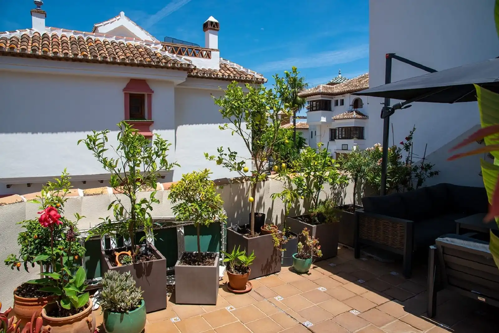 Apartament amb piscina en venda a Mijas Golf, imagen 4