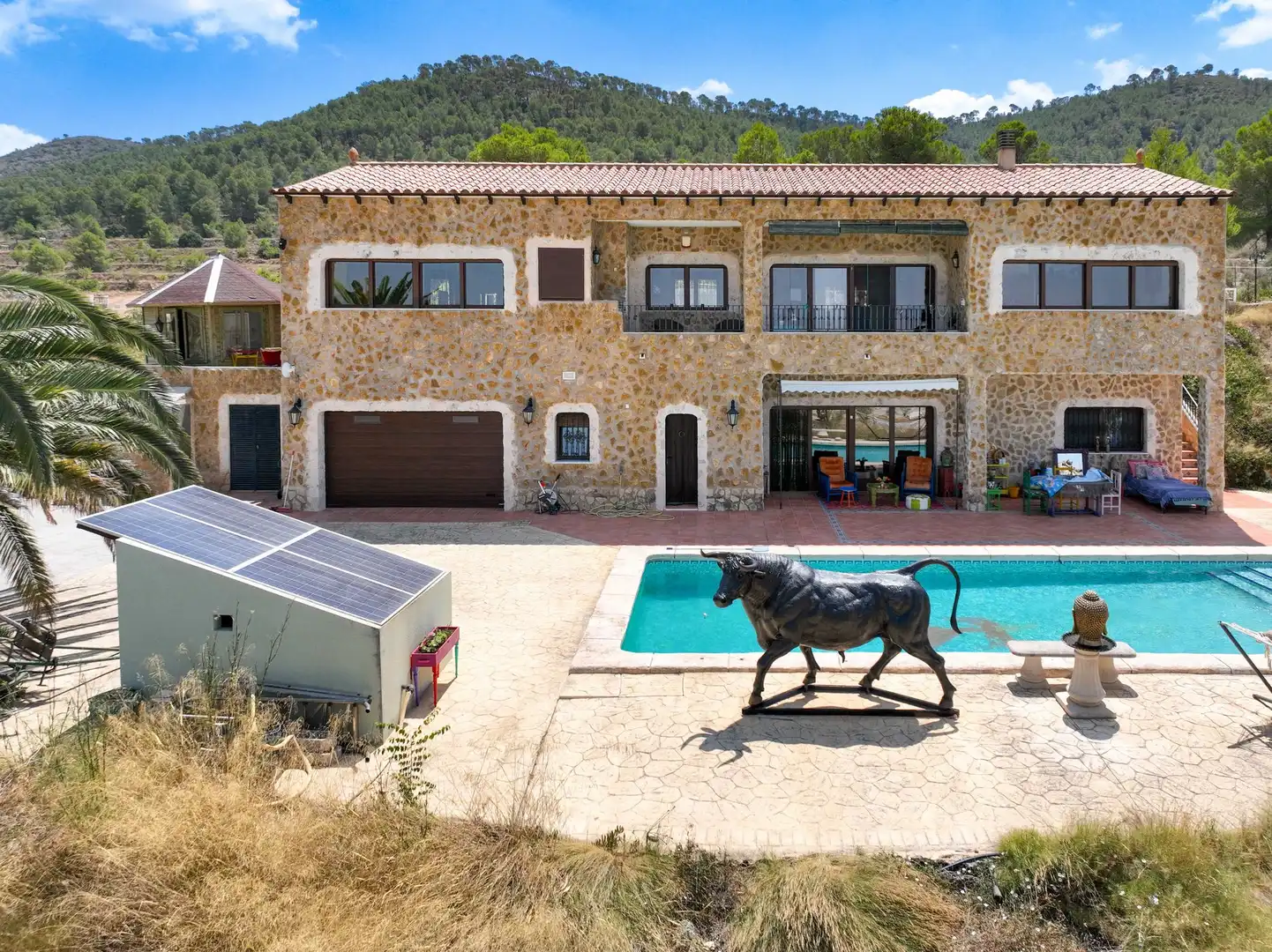 Casa rústica en venda a El Pinós / Pinoso, imagen 9