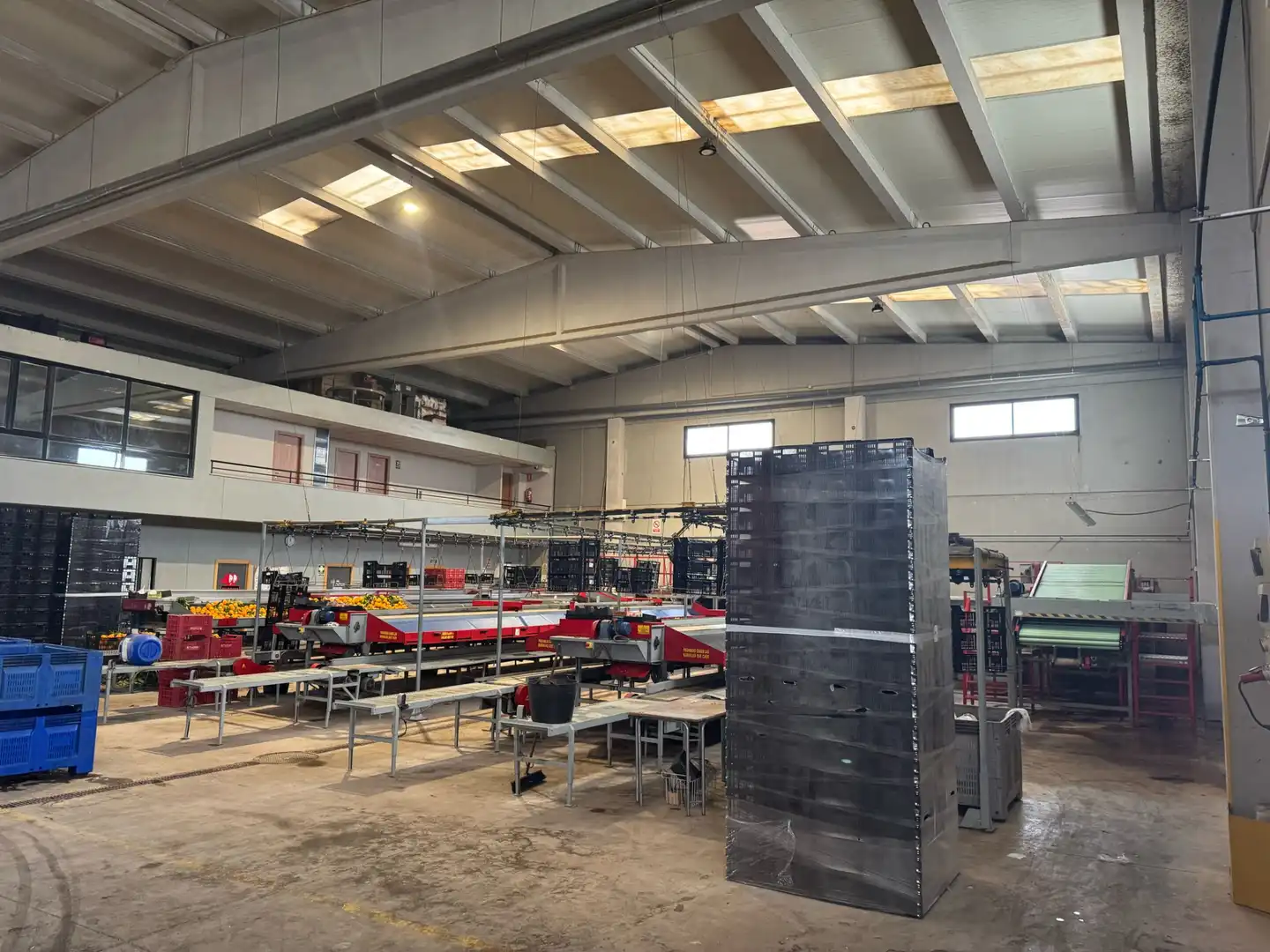 Industrial buildings for sale in Godelleta
