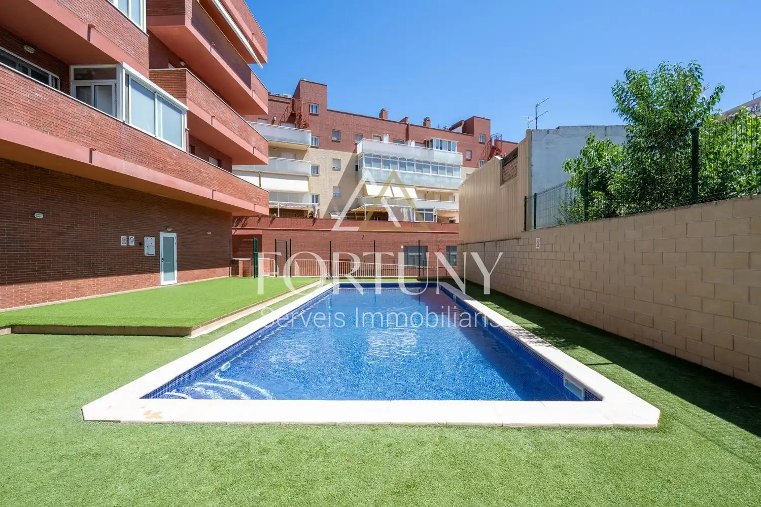 Piscina de Àtic en venda en Reus amb Piscina