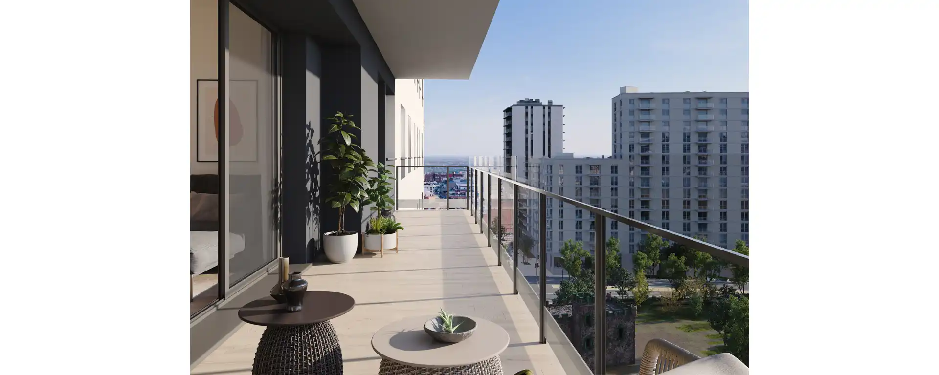 Piso en venta en Carrer de Sant Jordi, 34, La Plana