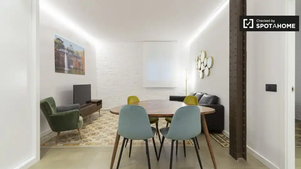 Flat to rent in Retiro, imagen 5