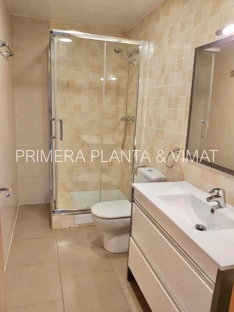 Bathroom of Houses for sale in Argentona  with Heating