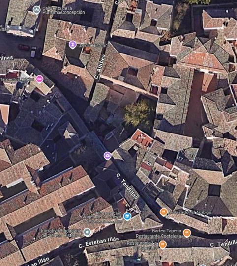 Foto 2 de Casa o xalet en venda a Casco Histórico, Toledo