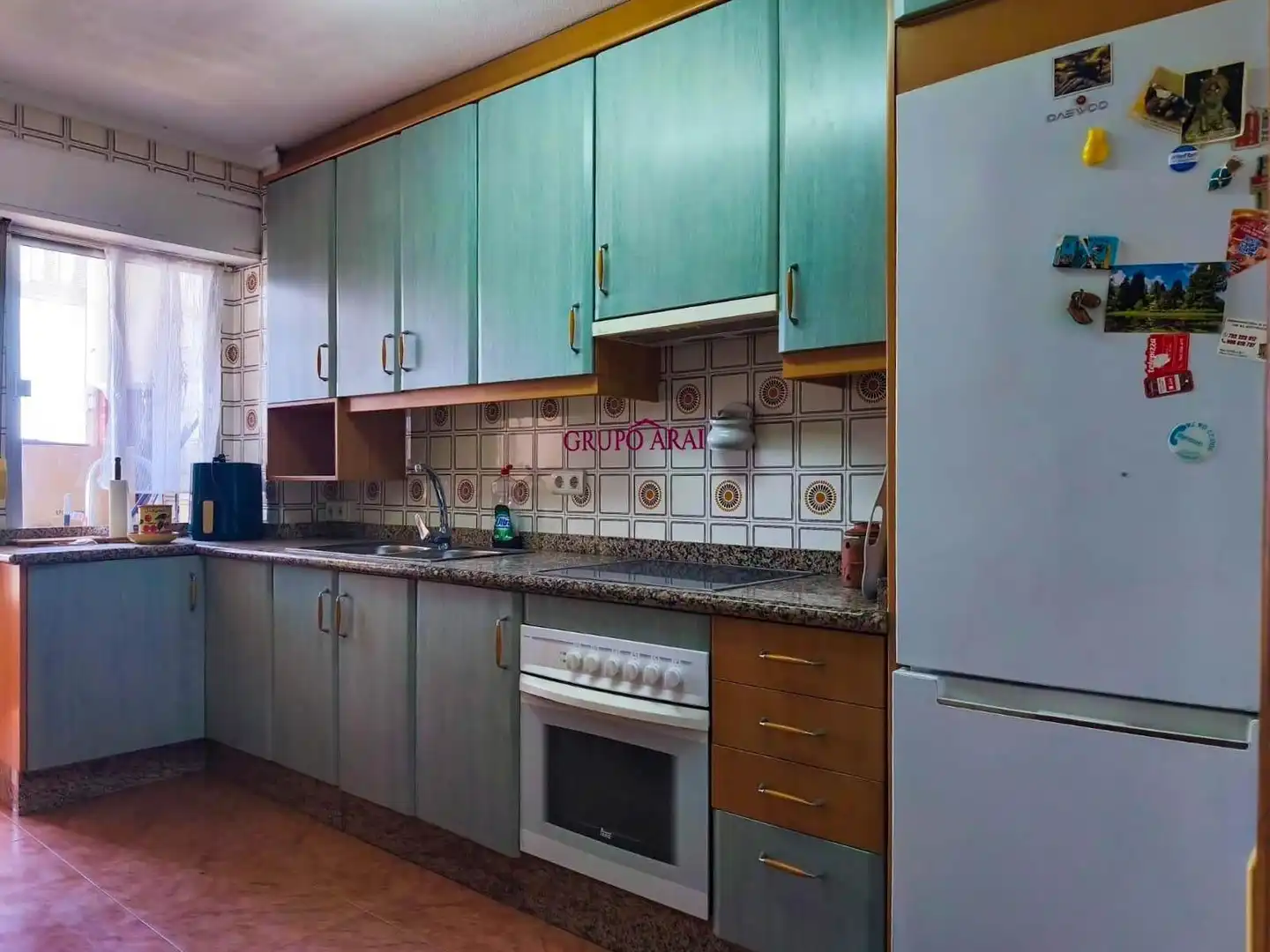 Cocina de Piso en venta en Villena