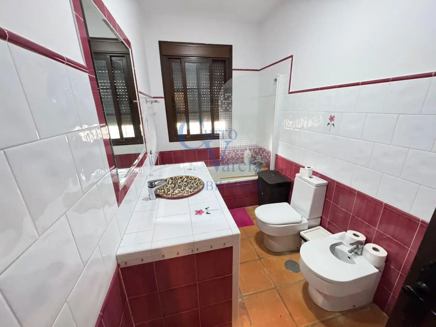 Bathroom of Country homes for sale in Dos Hermanas  with Air Conditioner, Private garden and Storage room