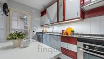 Kitchen of Flat for sale in Valls  with Air Conditioner, Heating and Terrace