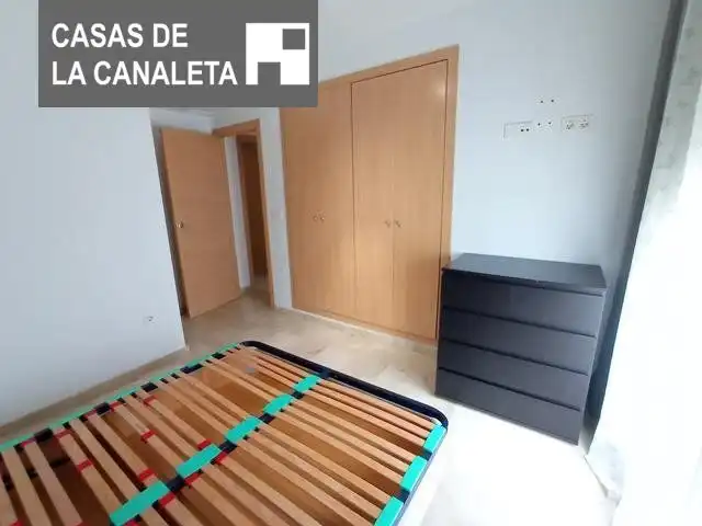 Bedroom of Flat for sale in Mislata  with Air Conditioner, Storage room and Balcony