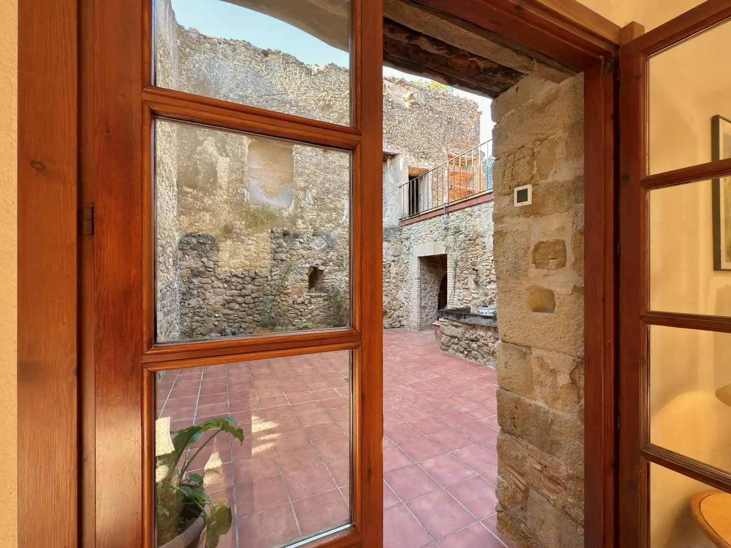 Casa adosada en venda a Can Peric - Vilademuls, Saus, Camallera i Llampaies