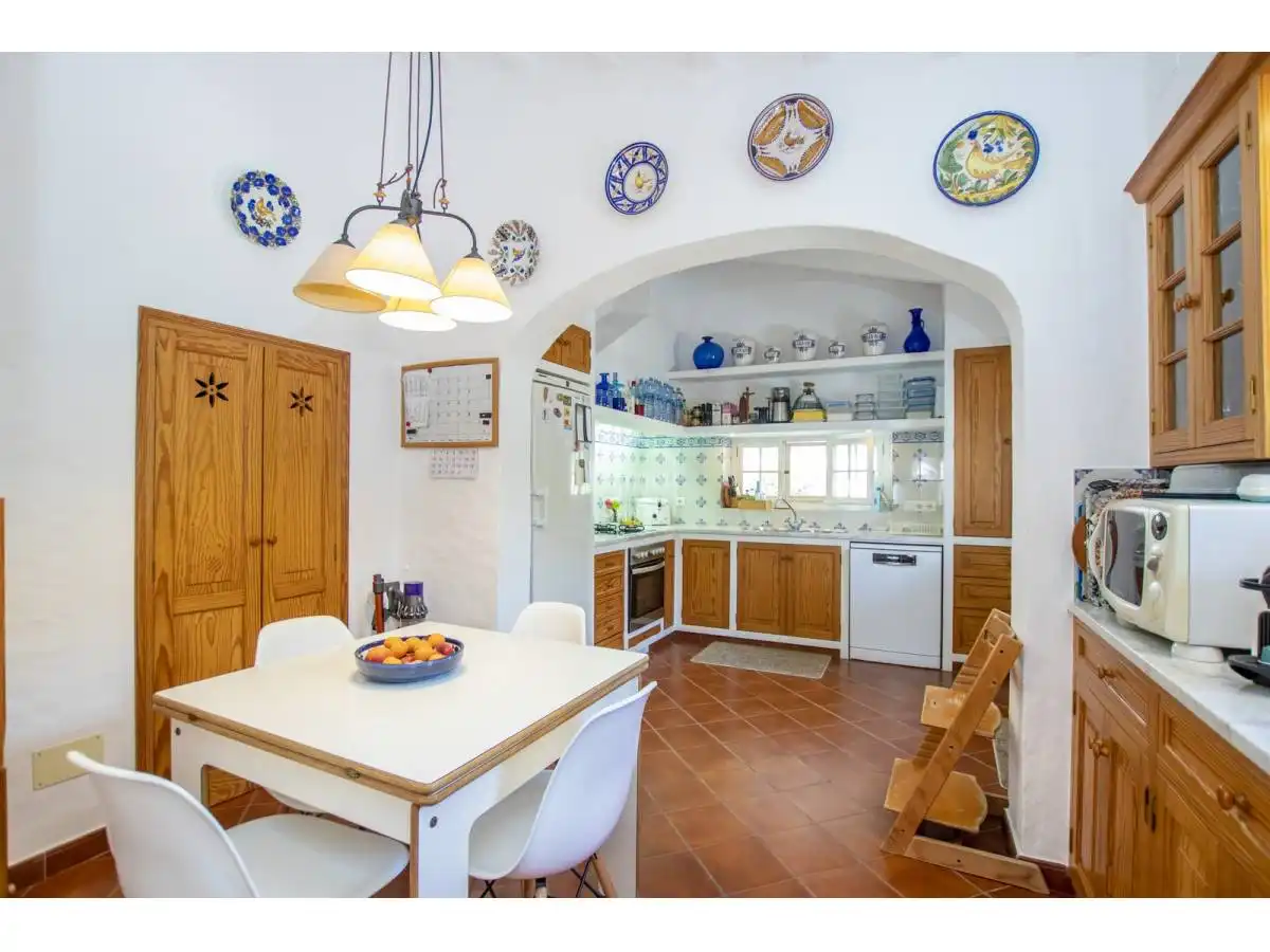 Country homes for sale in Sant Lluís - S'Ullestrar - Torret
