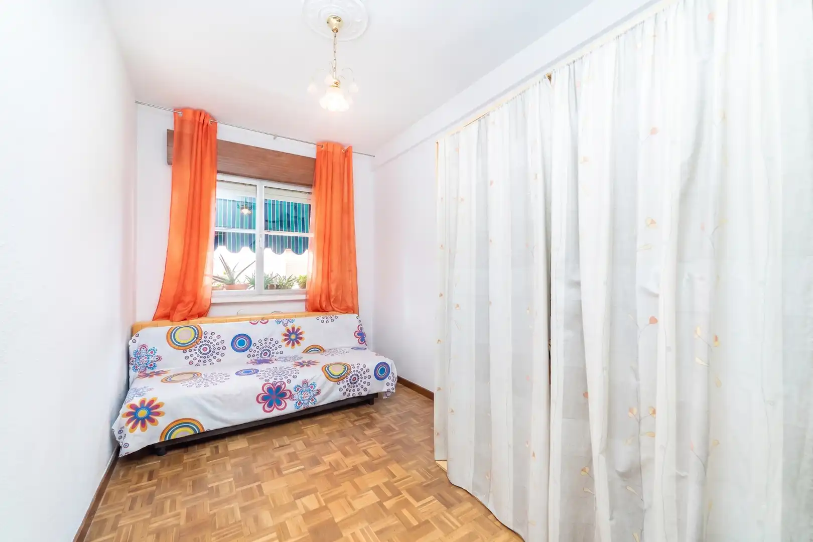 Schlafzimmer von Wohnung zum Verkauf in Méntrida mit Klimaanlage, Heizung und Parkett