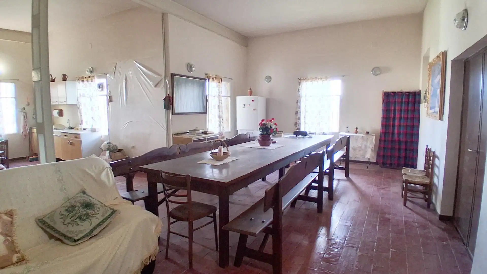 Comedor de Casa o chalet en venta en Sotoserrano con Calefacción, Terraza y Trastero