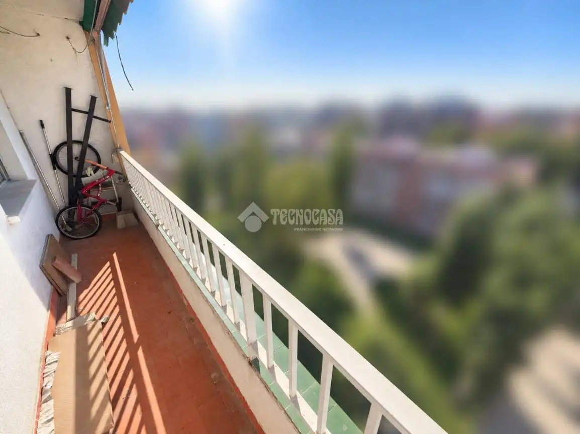 Piso con ascensor en venta en Zarzaquemada, imagen 9