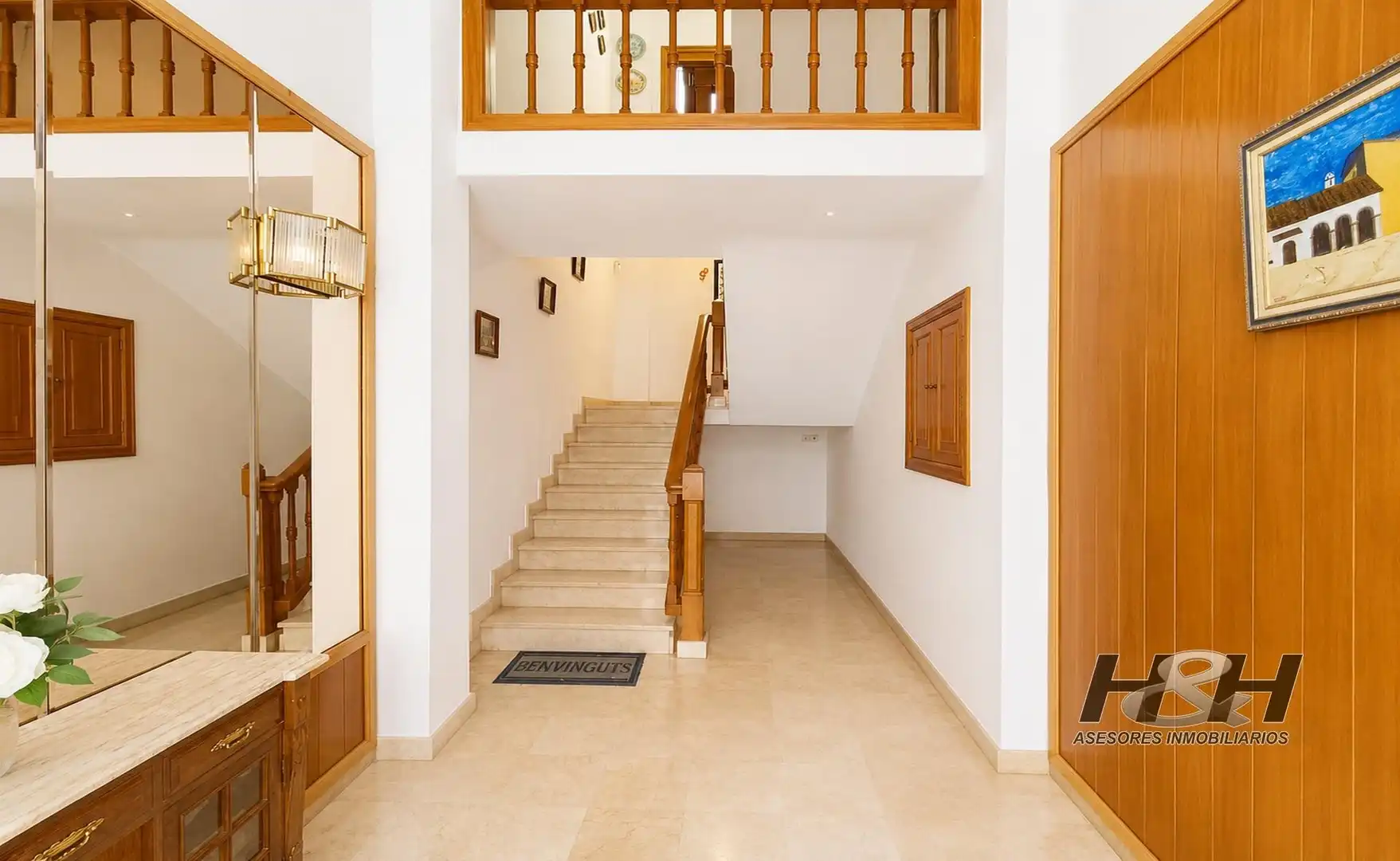 Casa amb terrassa en venda a Zona Concordia, imagen 50