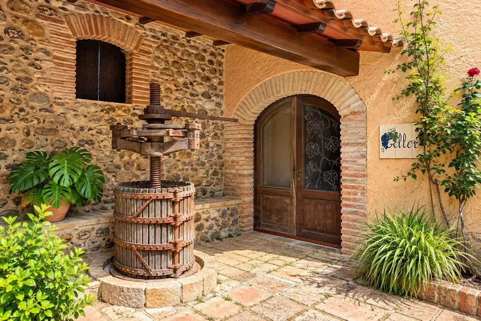 Landhaus mit Pool zum Verkauf in El Molar (Tarragona), imagen 12